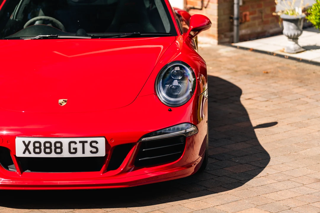2015 Porsche 991 Carrera GTS - Image 15 of 31