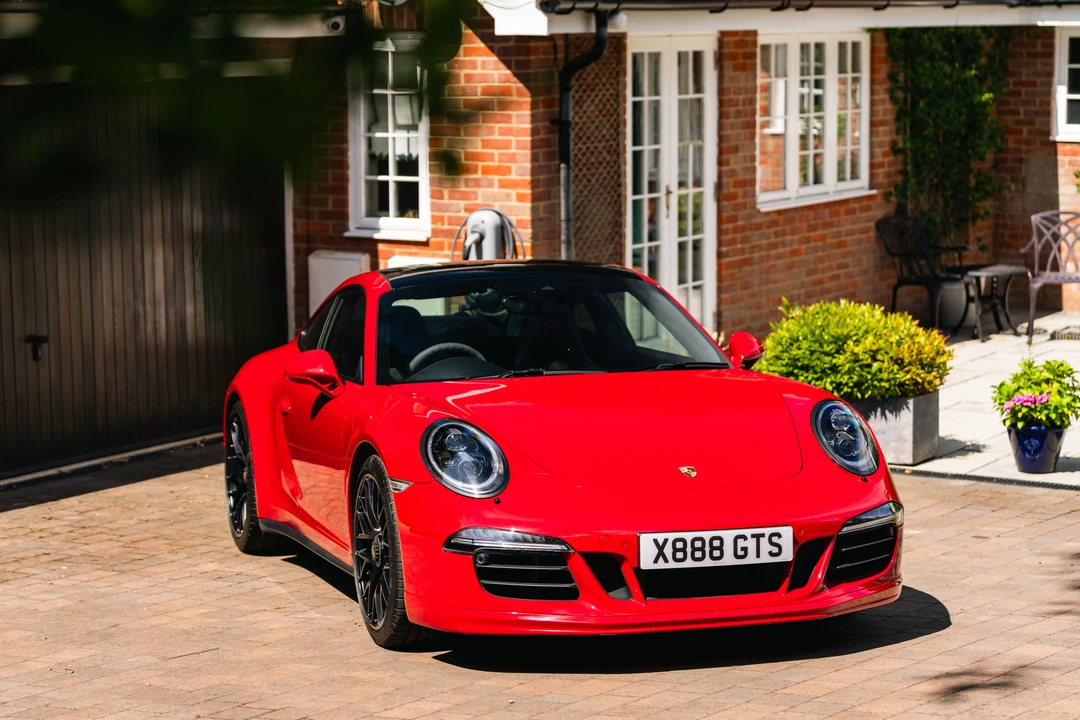 2015 Porsche 991 Carrera GTS - Image 3 of 31