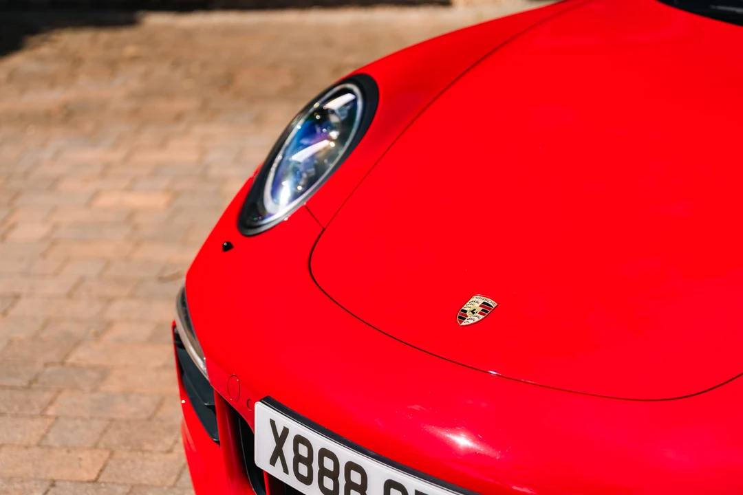 2015 Porsche 991 Carrera GTS - Image 16 of 31