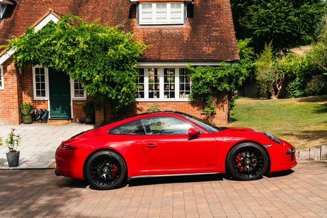 2015 Porsche 991 Carrera GTS - Image 4 of 31