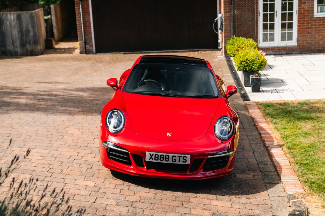 2015 Porsche 991 Carrera GTS - Image 10 of 31