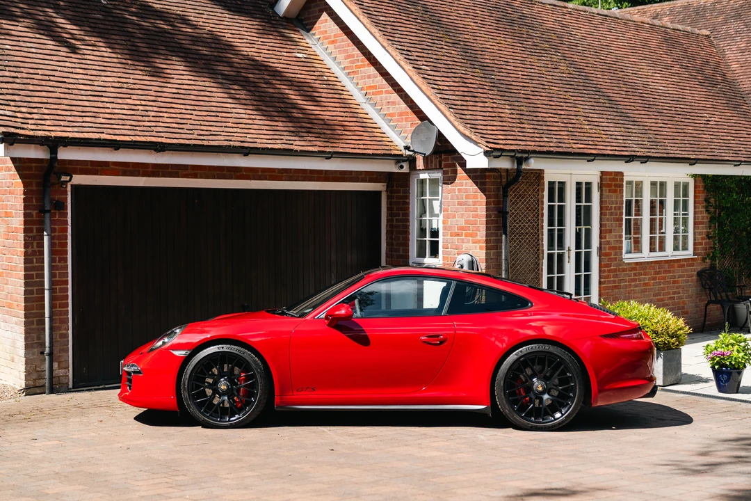 2015 Porsche 991 Carrera GTS - Image 8 of 31