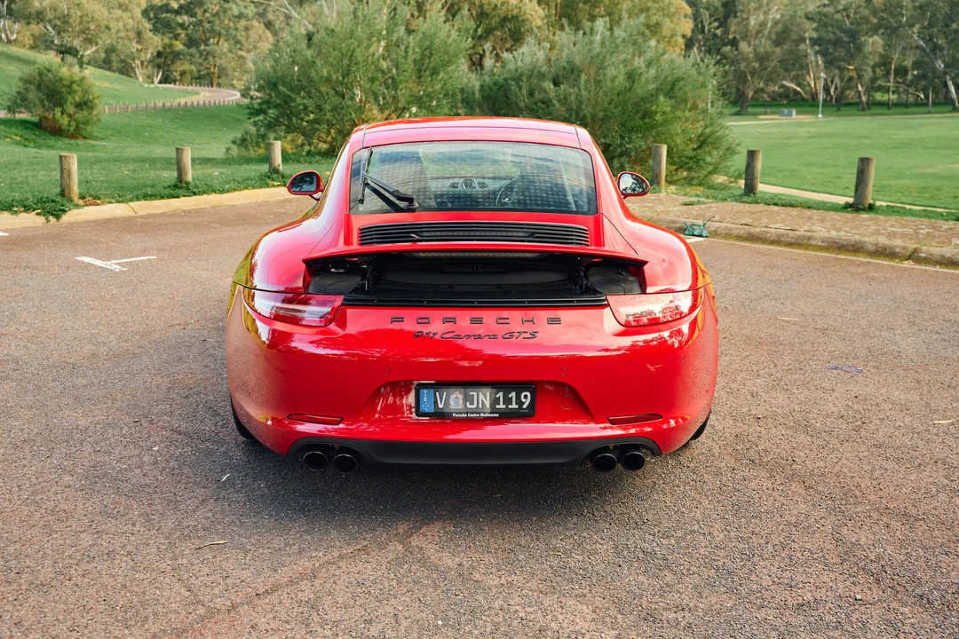 2015 Porsche 991 Carrera GTS - Image 6 of 31