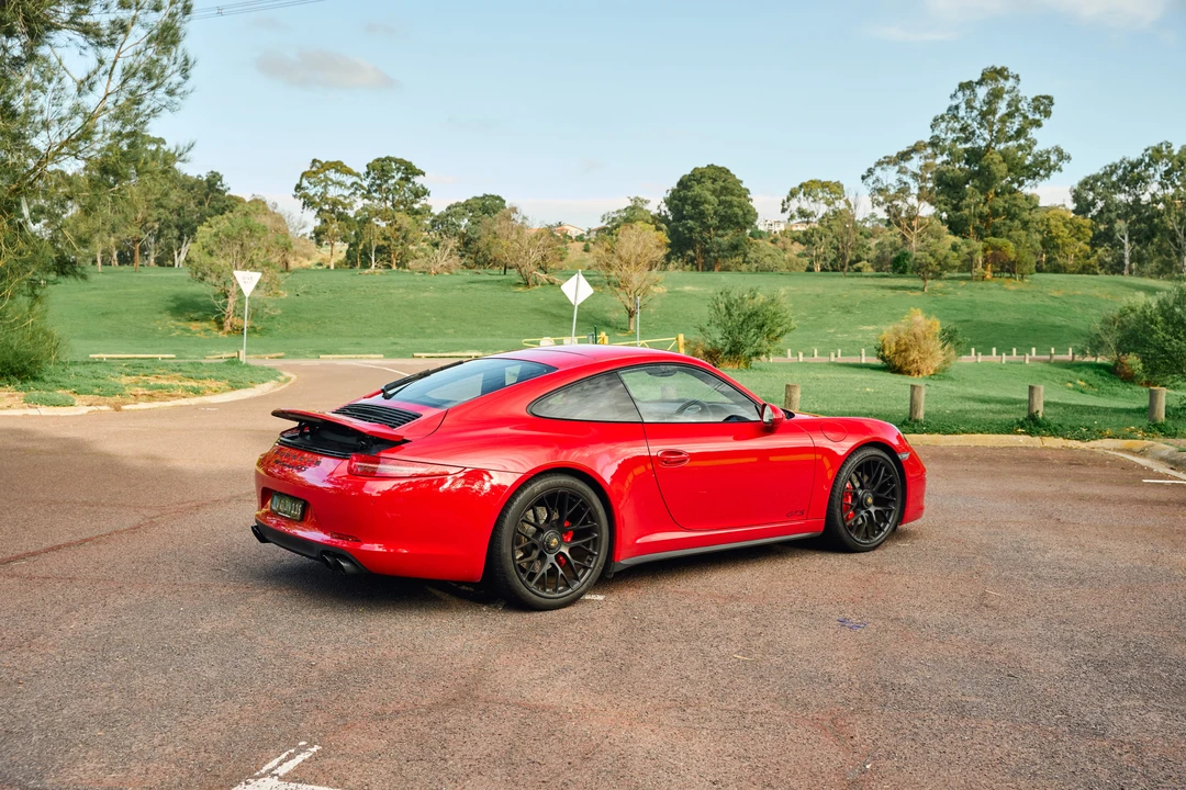 2015 Porsche 991 Carrera GTS - Image 5 of 31