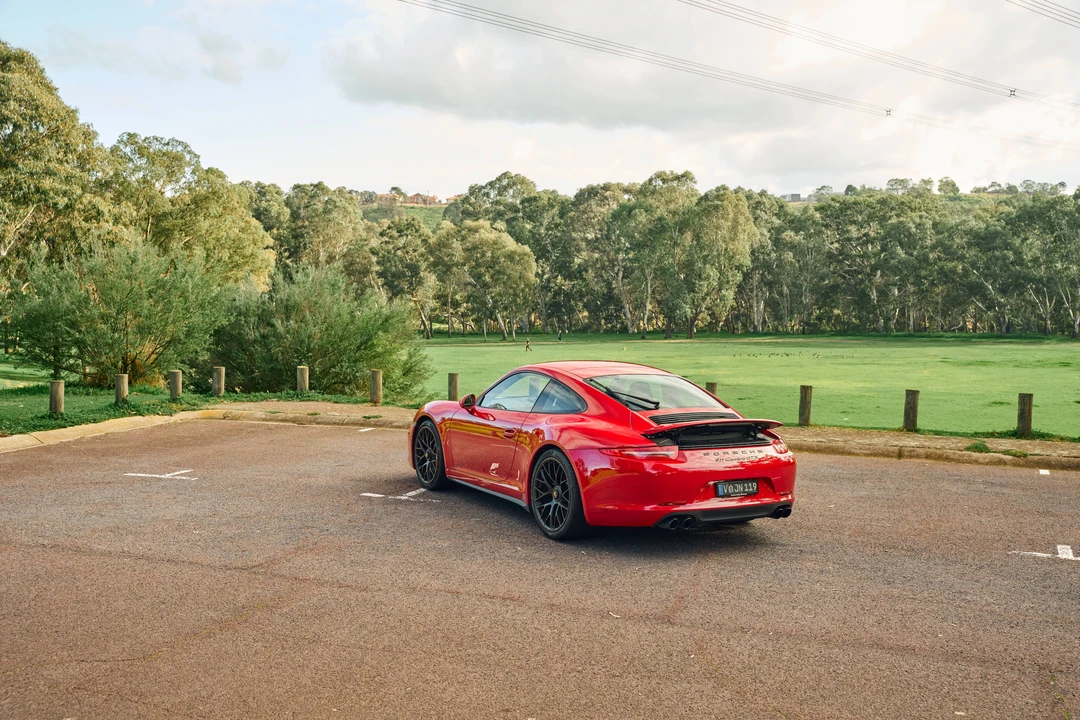 2015 Porsche 991 Carrera GTS - Image 7 of 31