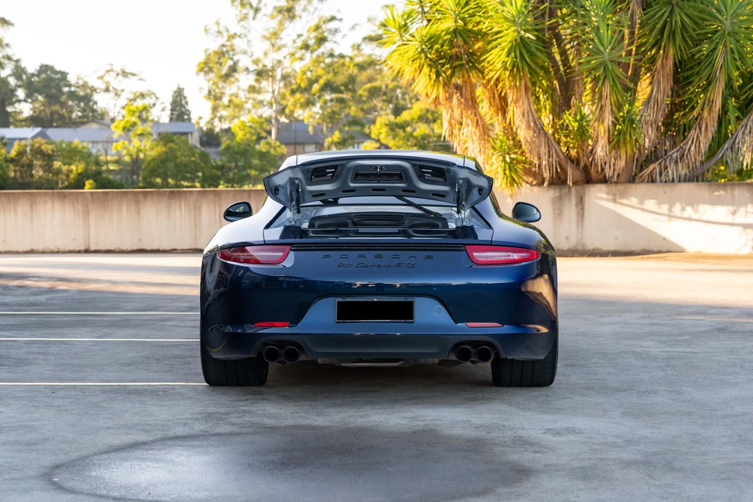 2015 Porsche 991 Carrera GTS - Image 5 of 31