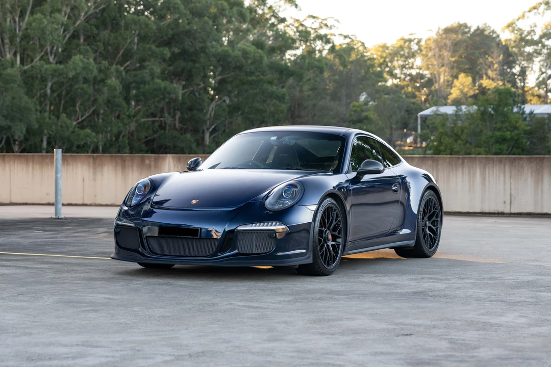 2015 Porsche 991 Carrera GTS - Image 3 of 31