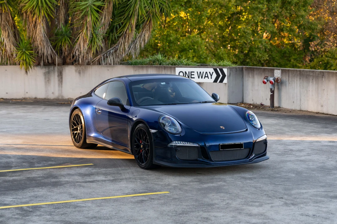 2015 Porsche 991 Carrera GTS - Image 8 of 31