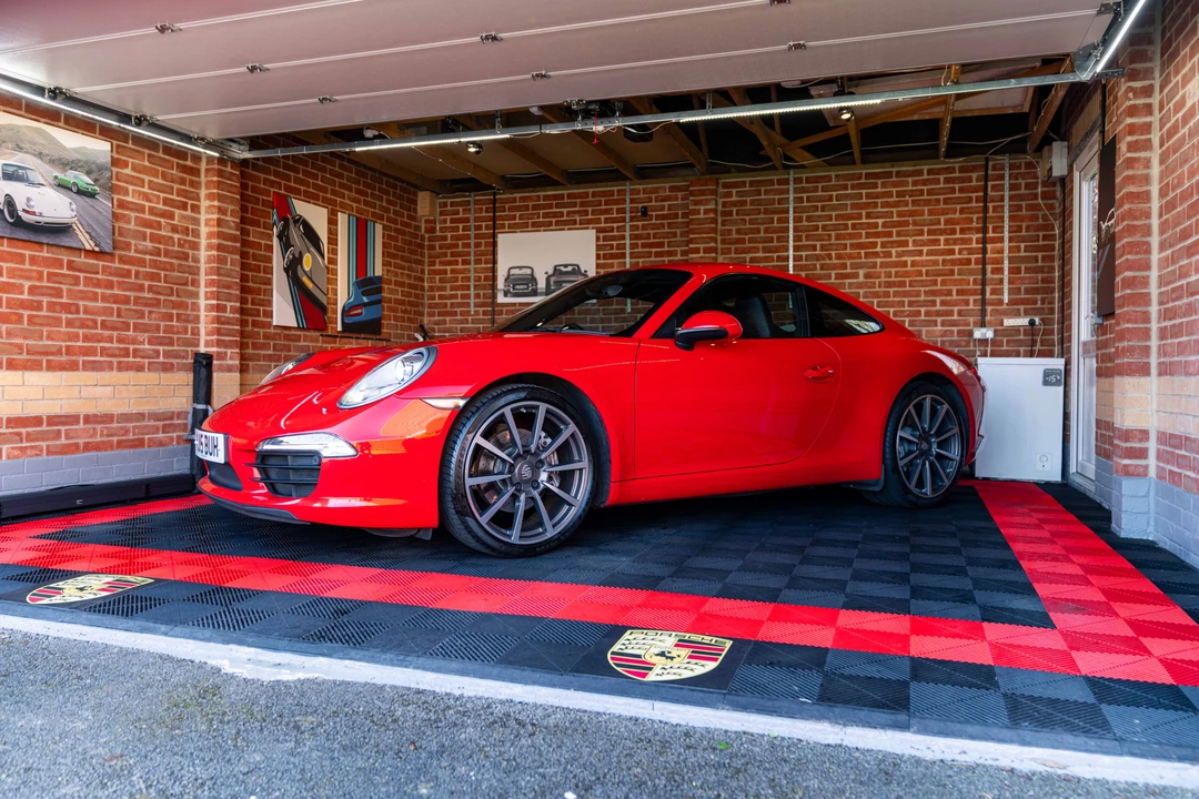 2015 Porsche 991 Carrera - Image 22 of 31