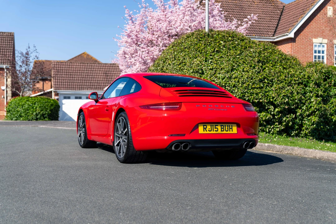 2015 Porsche 991 Carrera - Image 7 of 31