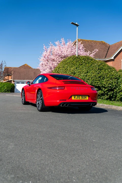 2015 Porsche 991 Carrera - Image 26 of 31