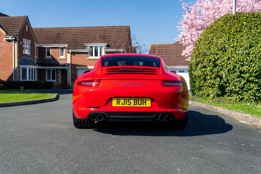 2015 Porsche 991 Carrera - Image 6 of 31