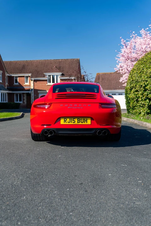 2015 Porsche 991 Carrera - Image 27 of 31