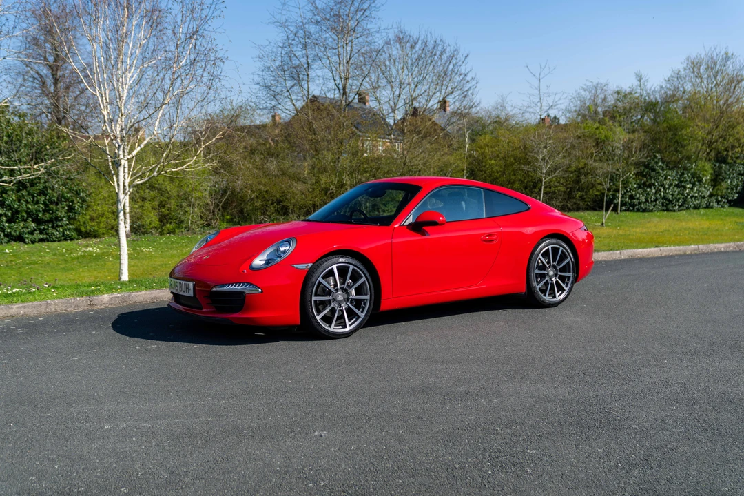 2015 Porsche 991 Carrera - Image 10 of 31