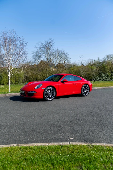 2015 Porsche 991 Carrera - Image 28 of 31