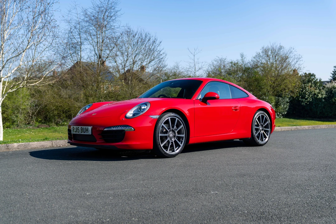 2015 Porsche 991 Carrera - Image 18 of 31