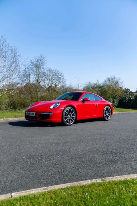 2015 Porsche 991 Carrera - Image 29 of 31