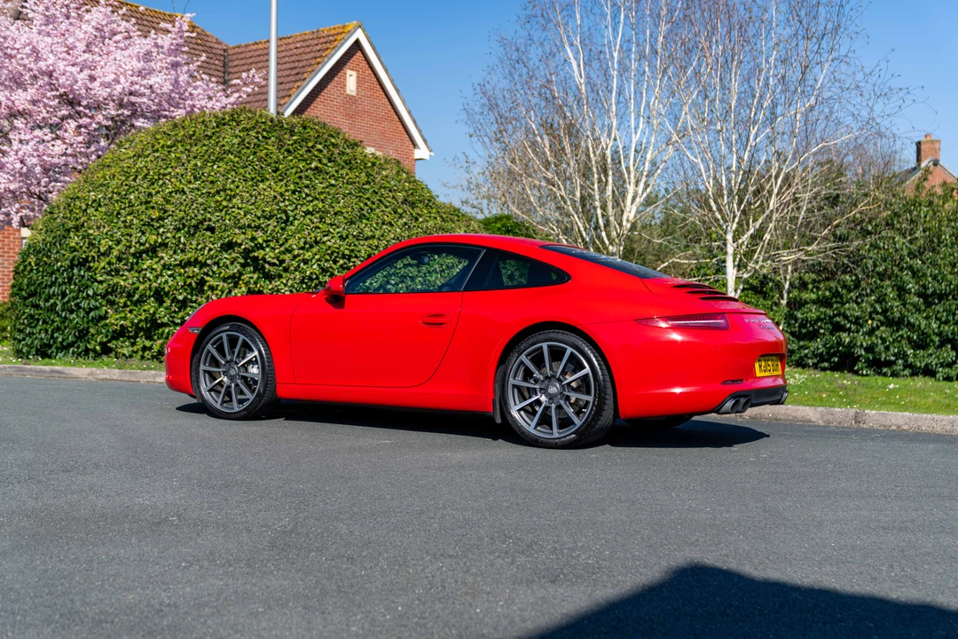 2015 Porsche 991 Carrera - Image 8 of 31