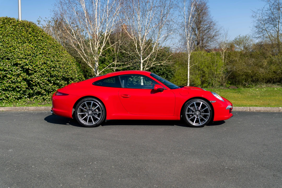 2015 Porsche 991 Carrera - Image 4 of 31