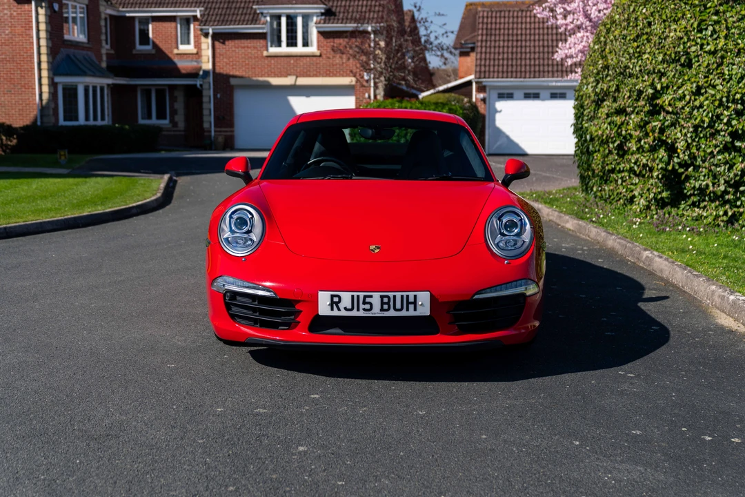 2015 Porsche 991 Carrera - Image 12 of 31