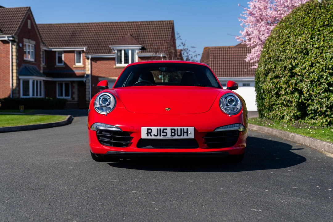 2015 Porsche 991 Carrera - Image 2 of 31