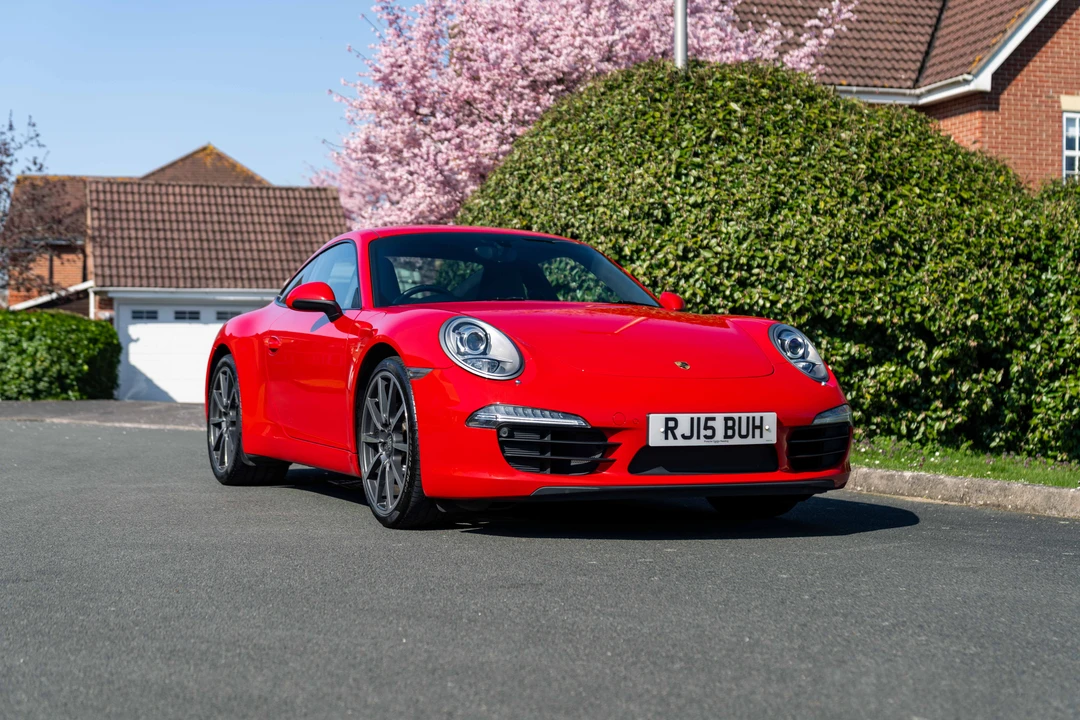 2015 Porsche 991 Carrera - Image 3 of 31