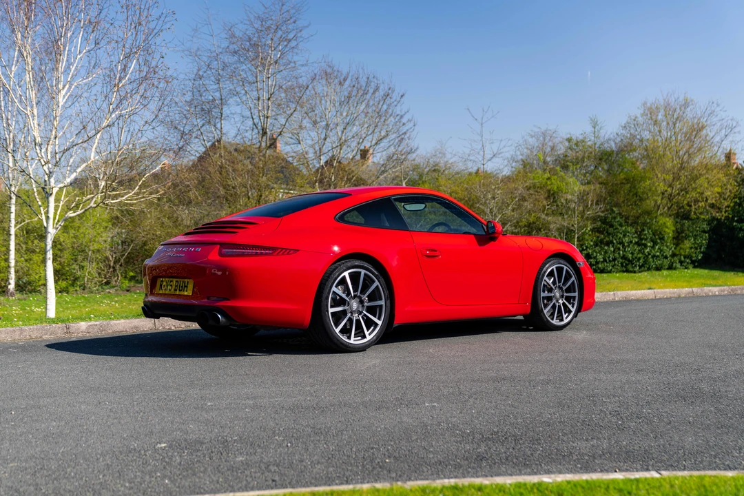 2015 Porsche 991 Carrera - Image 5 of 31