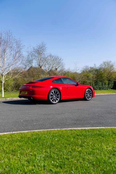 2015 Porsche 991 Carrera - Image 30 of 31
