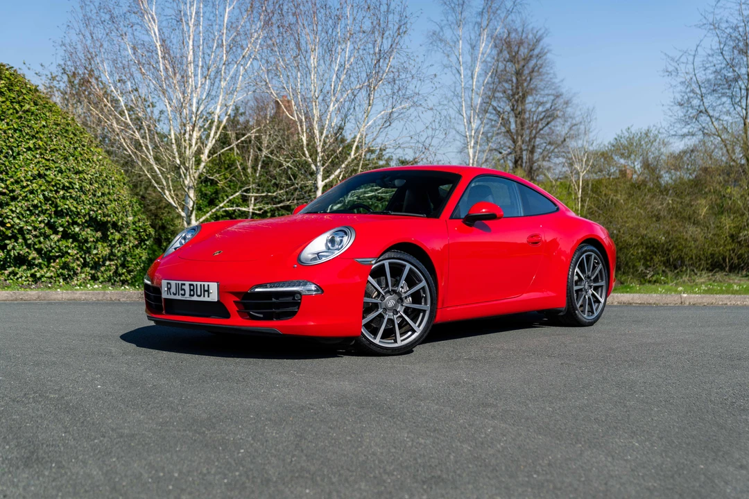 2015 Porsche 991 Carrera - Image 19 of 31