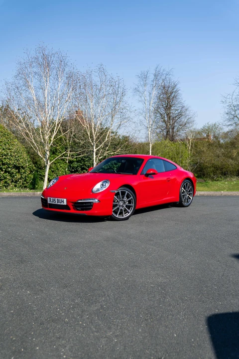 2015 Porsche 991 Carrera - Image 31 of 31