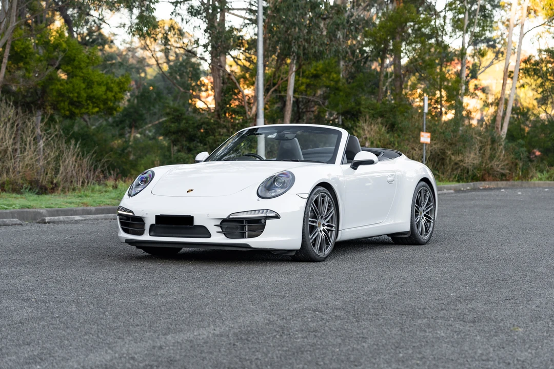 2015 Porsche 991 Carrera S - Image 3 of 31
