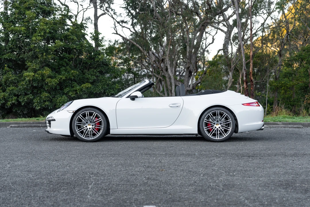 2015 Porsche 991 Carrera S - Image 4 of 31