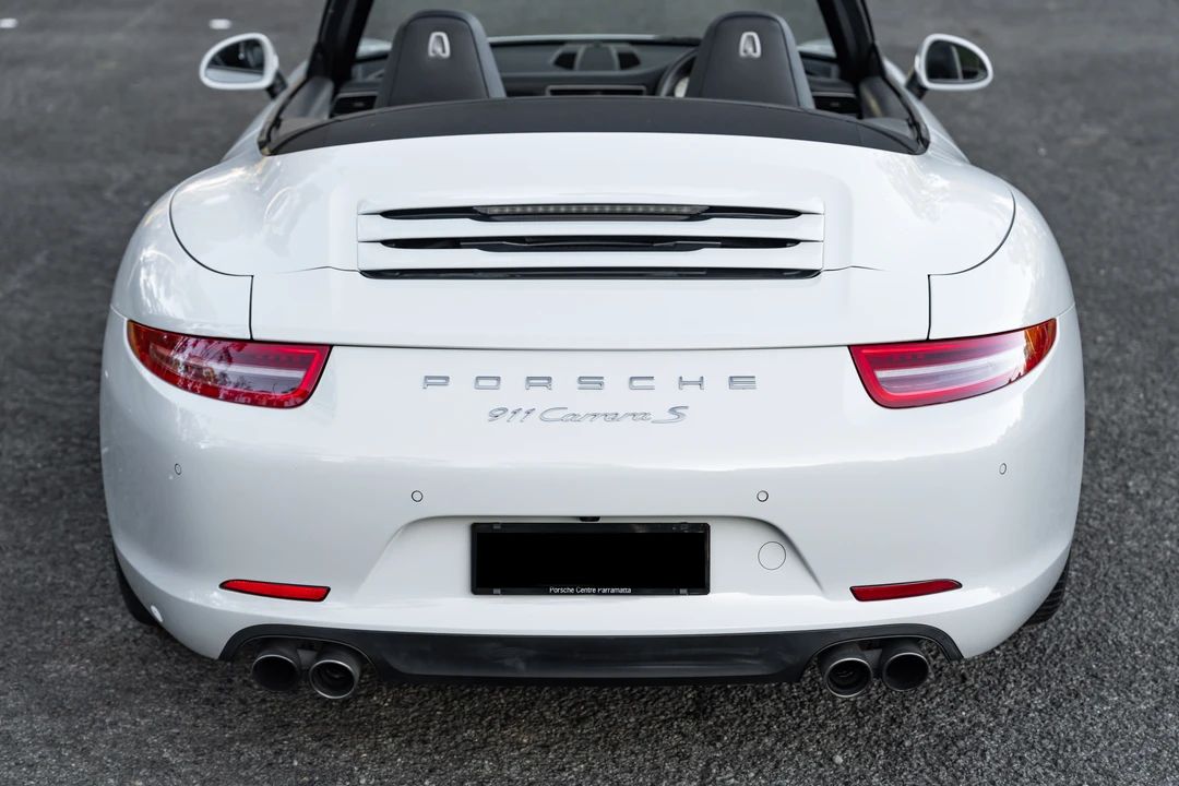 2015 Porsche 991 Carrera S - Image 26 of 31