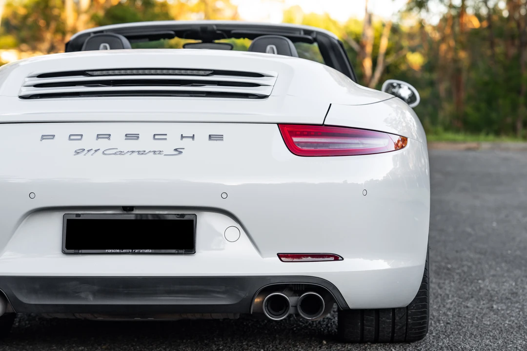 2015 Porsche 991 Carrera S - Image 27 of 31