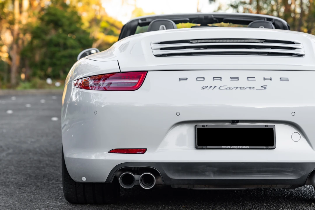 2015 Porsche 991 Carrera S - Image 28 of 31