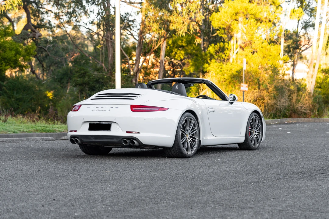 2015 Porsche 991 Carrera S - Image 7 of 31