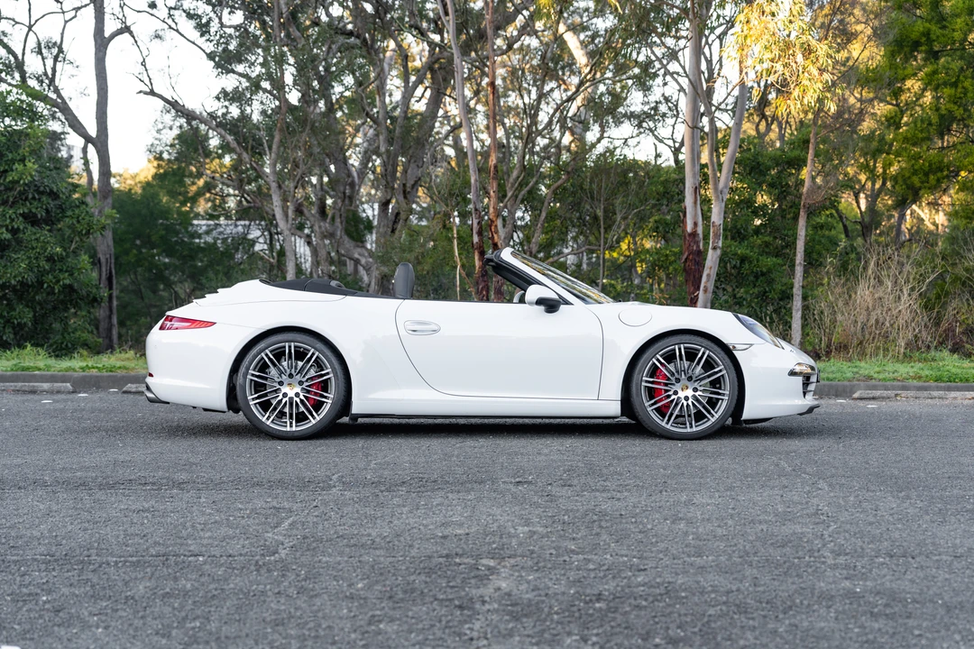 2015 Porsche 991 Carrera S - Image 8 of 31