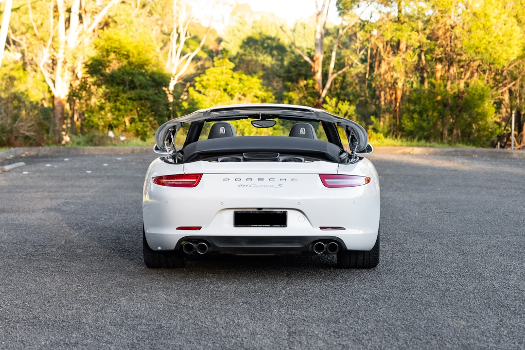 2015 Porsche 991 Carrera S - Image 6 of 31