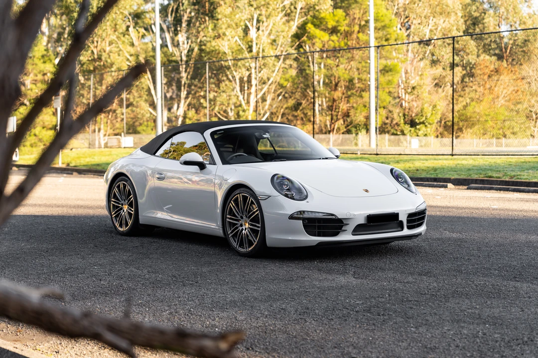 2015 Porsche 991 Carrera S - Image 9 of 31