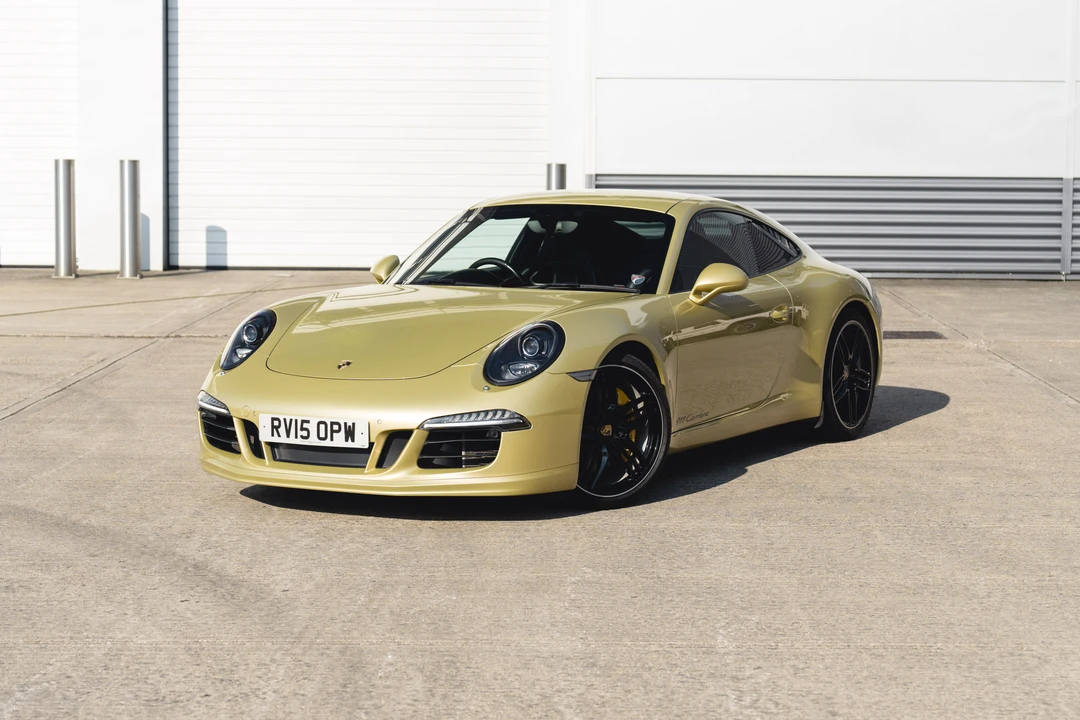 2015 Porsche 991 Carrera - Image 11 of 31