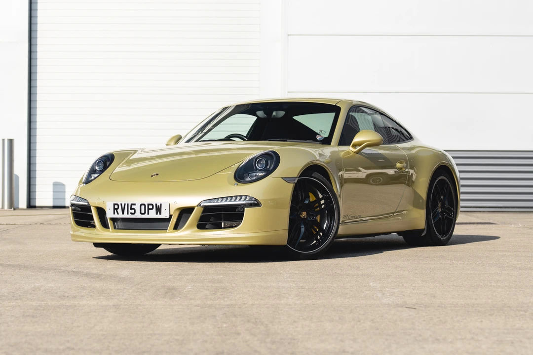 2015 Porsche 991 Carrera - Image 9 of 31