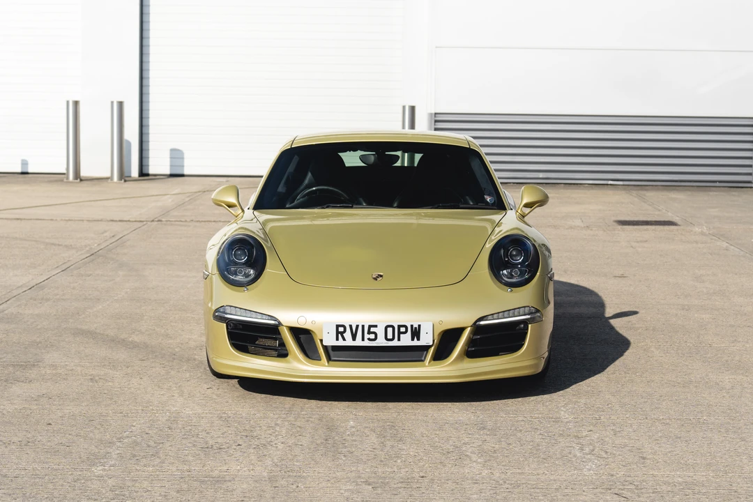 2015 Porsche 991 Carrera - Image 10 of 31