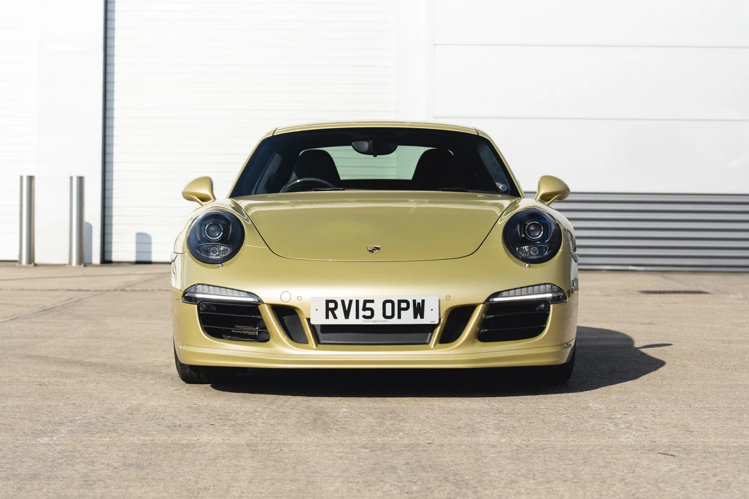 2015 Porsche 991 Carrera - Image 2 of 31