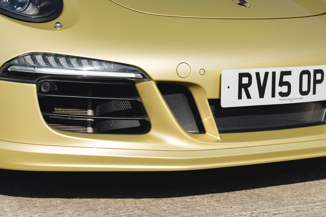 2015 Porsche 991 Carrera - Image 20 of 31