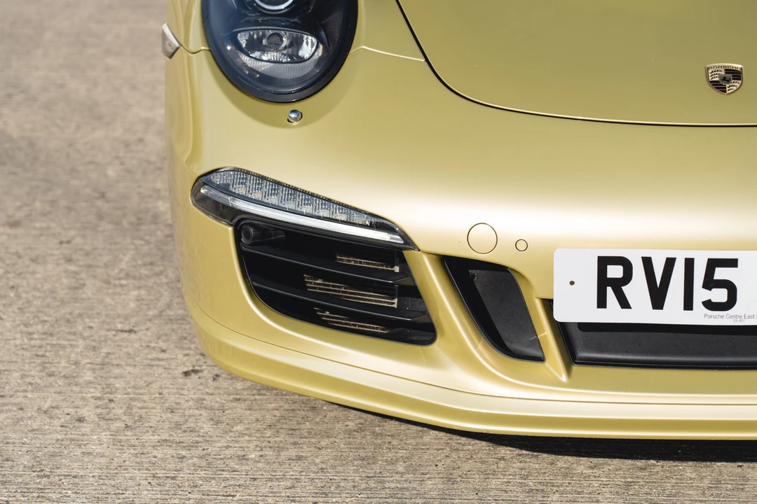 2015 Porsche 991 Carrera - Image 21 of 31