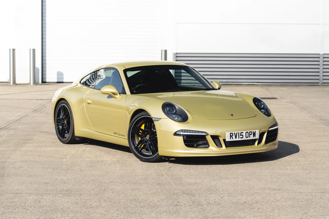 2015 Porsche 991 Carrera - Image 15 of 31