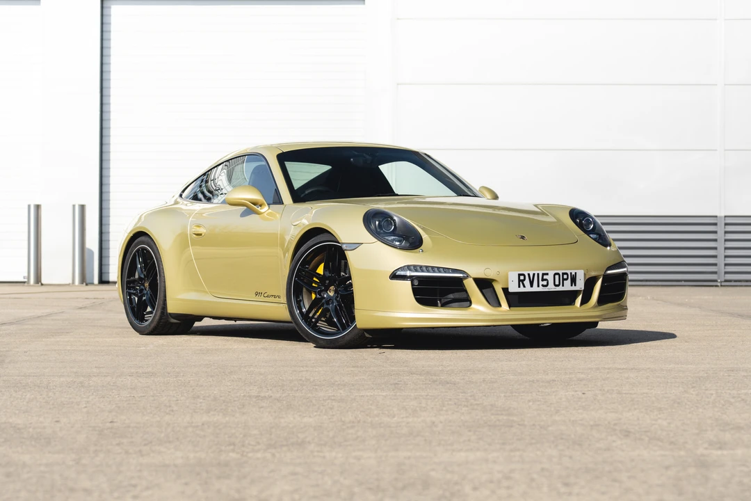 2015 Porsche 991 Carrera - Image 3 of 31
