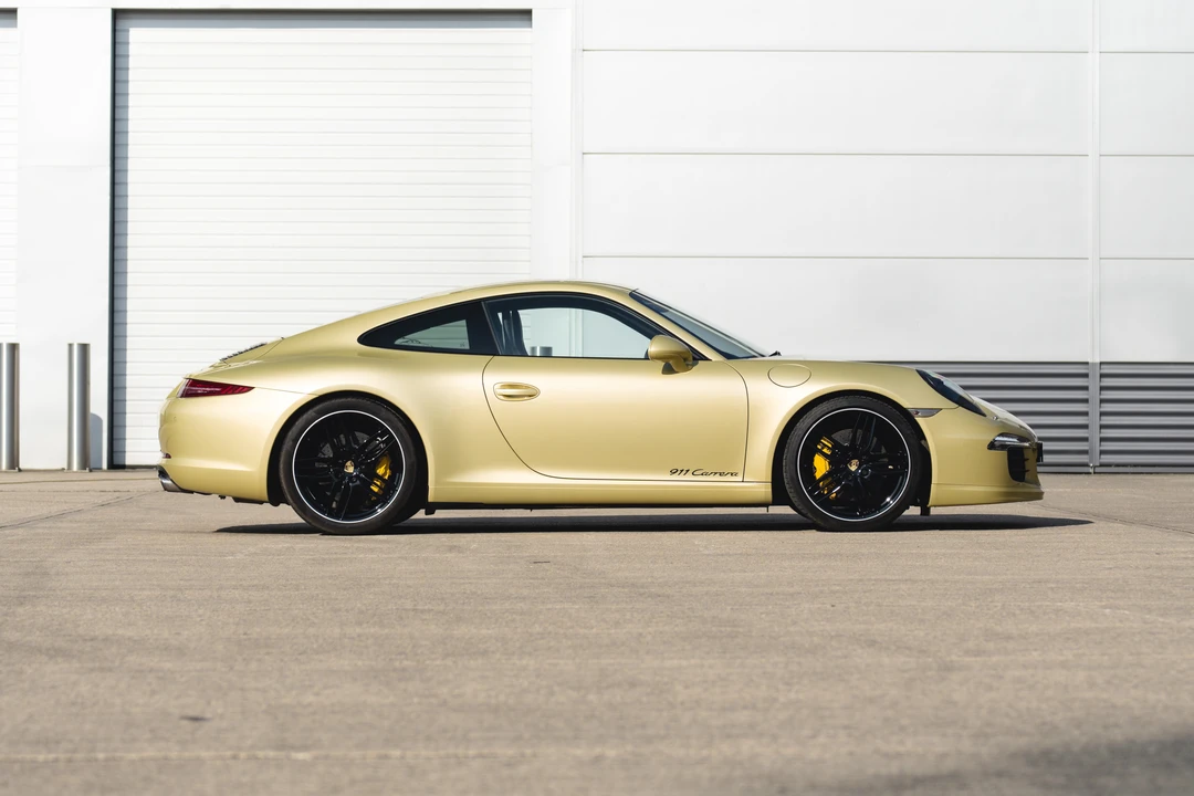 2015 Porsche 991 Carrera - Image 4 of 31