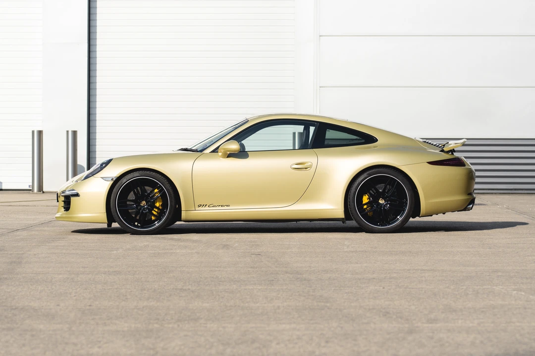 2015 Porsche 991 Carrera - Image 8 of 31