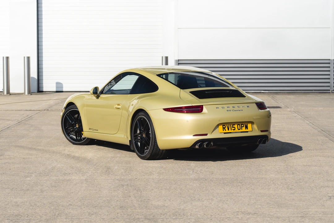 2015 Porsche 991 Carrera - Image 12 of 31